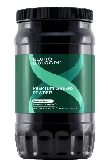 Premium Greens (formerly Super Greens Evolved) Default Category Neurobiologix 108 Servings 