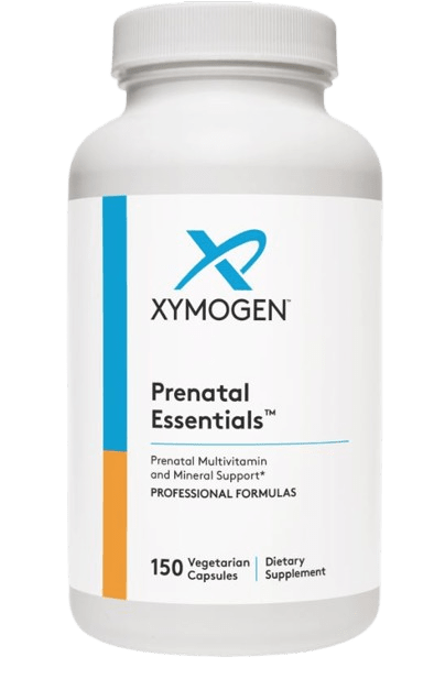 Prenatal Essentials - 150 Capsules Default Category Xymogen 