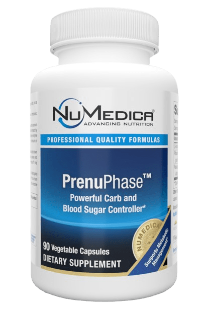 PrenuPhase™ - 90 Capsules Default Category Numedica 