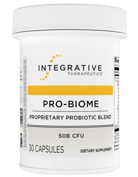 Pro-Biome - 30 Capsules Default Category Integrative Therapeutics 