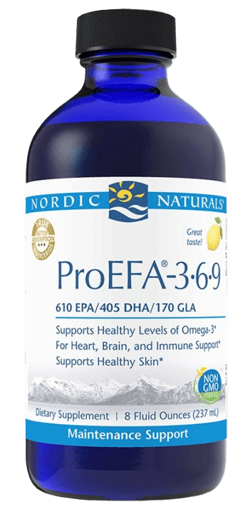 ProEFA-3.6.9 Liquid - 8 fl oz Default Category Nordic Naturals 