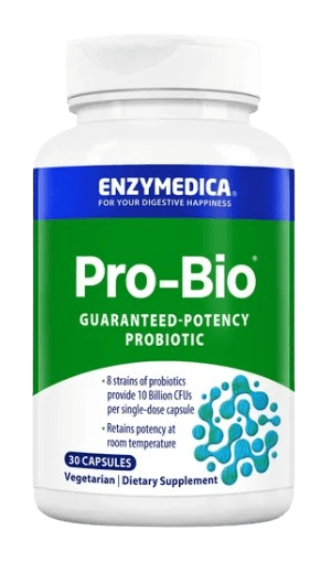 Pro-Bio Default Category Enzymedica 30 Capsules 