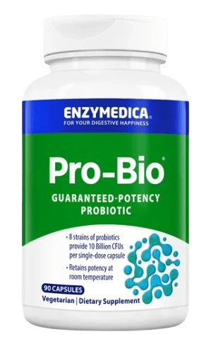 Pro-Bio Default Category Enzymedica 90 Capsules 