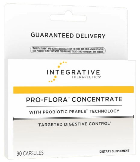 Pro-Flora™ Concentrate - with Probiotic Pearls Technology Default Category Integrative Therapeutics 