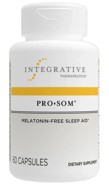 Pro-Som - 60 Capsules Default Category Integrative Therapeutics 