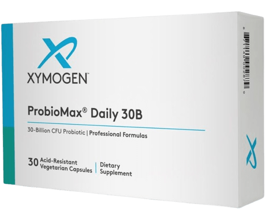 ProbioMax® Daily DF Default Category Xymogen 30 Capsules 
