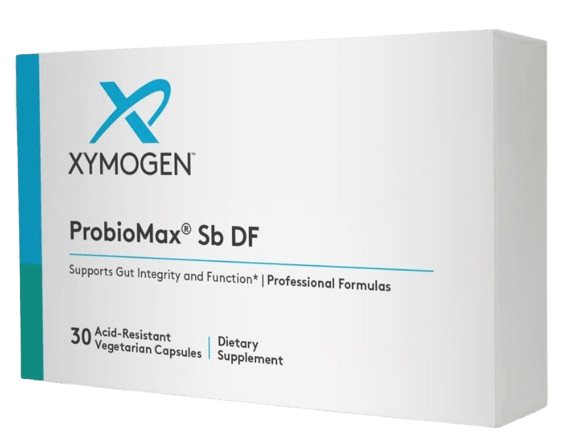 ProbioMax® Sb DF Default Category Xymogen 30 Capsules 
