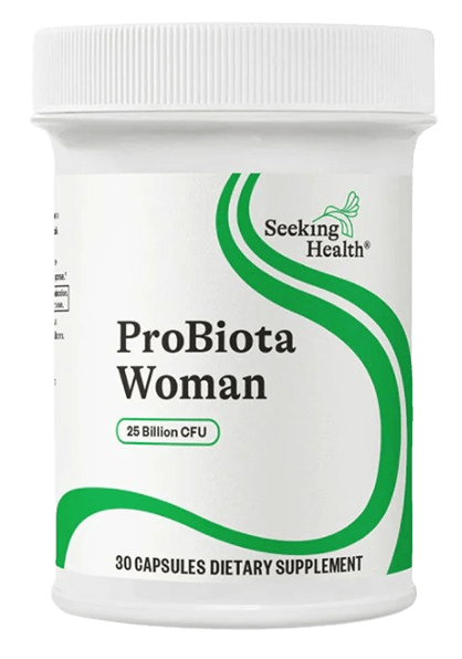 ProBiota Woman Default Category Seeking Health 60 Capsules 
