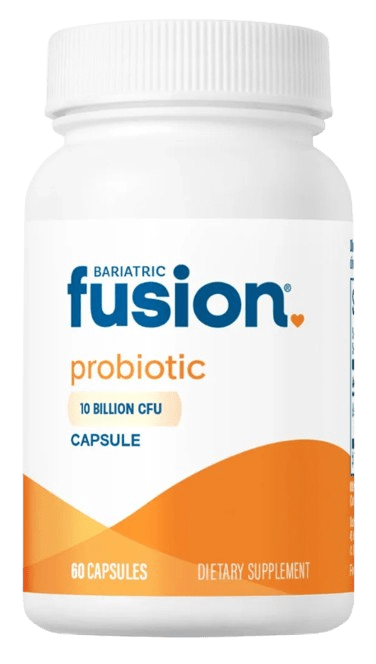 Probiotic Capsule Default Category Bariatric Fusion 60 Capsules 
