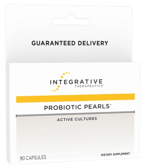 Probiotic Pearls™ Default Category Integrative Therapeutics 90 capsules 