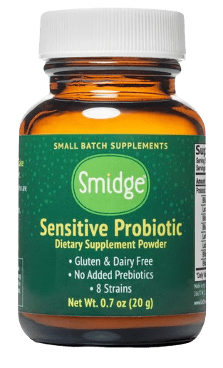 Sensitive Probiotic Powder Default Category Smidge 1000 Servings 
