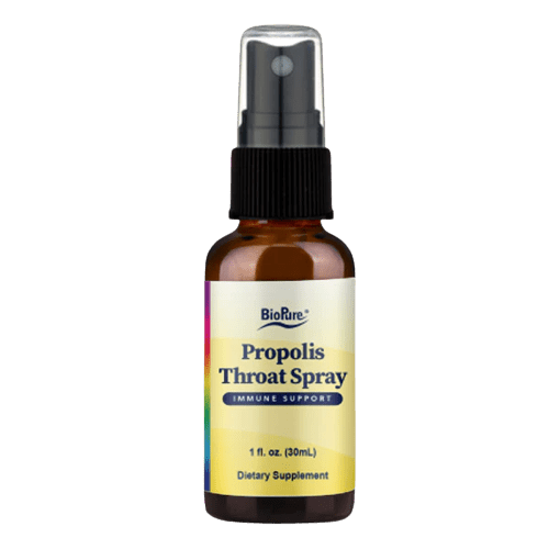 Propolis Throat Spray - 1 fl. oz. Default Category BioPure 