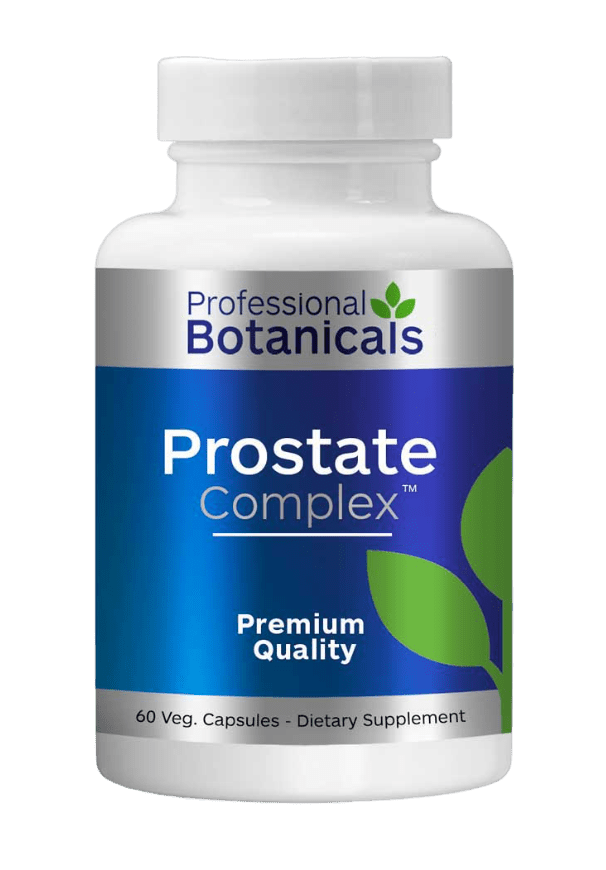 Prostate Complex™ - 60 Capsules Default Category Professional Botanicals 