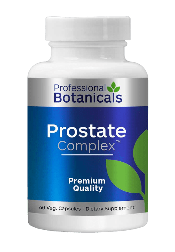 Prostate Complex™ - 60 Capsules – Healthy Habits Living