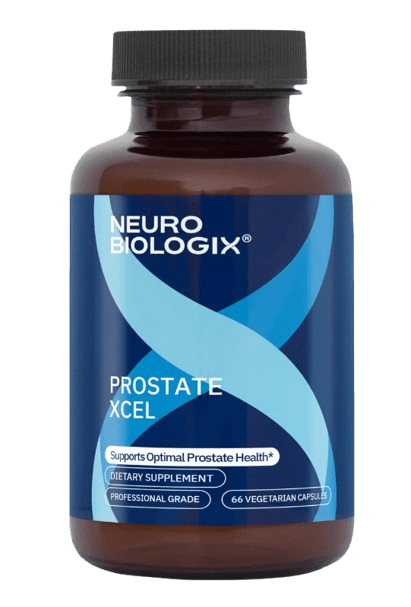 Prostate Xcel - 66 Capsules Default Category Neurobiologix 