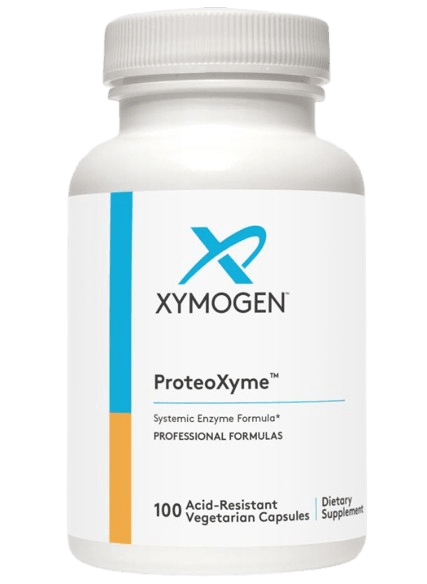 ProteoXyme™ - 100 Capsules Default Category Xymogen 