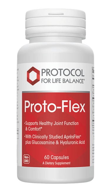 Proto-Flex Default Category Protocol for Life Balance 60 Capsules 