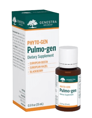 Pulmo-gen - 0.5oz Default Category Genestra 
