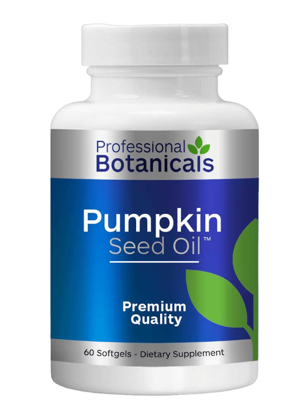 Pumpkin Seed Oil™ - 60 Softgels Default Category Professional Botanicals 