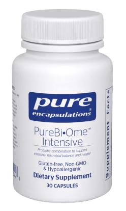 PureBi•Ome™ Intensive - 30 Capsules Default Category Pure Encapsulations 