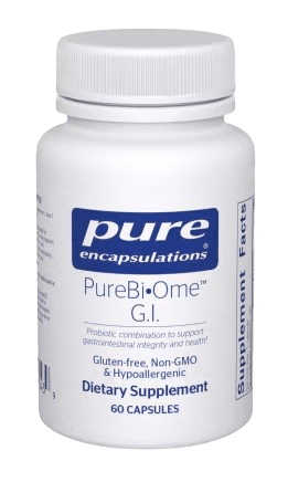PureBi•Ome™ G.I. - 60 Capsules Default Category Pure Encapsulations 