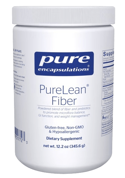 PureLean® Fiber - 345.6 grams Default Category Pure Encapsulations 