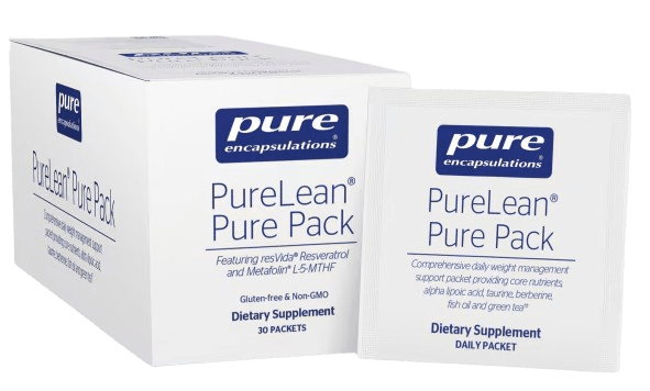 PureLean® Pure Pack - 30 Packets Default Category Pure Encapsulations 