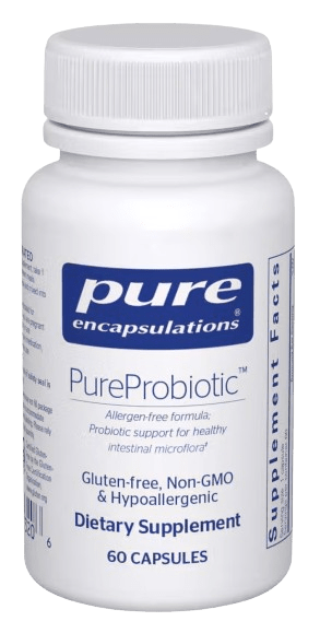 PureProbiotic - 60 Capsules Default Category Pure Encapsulations 