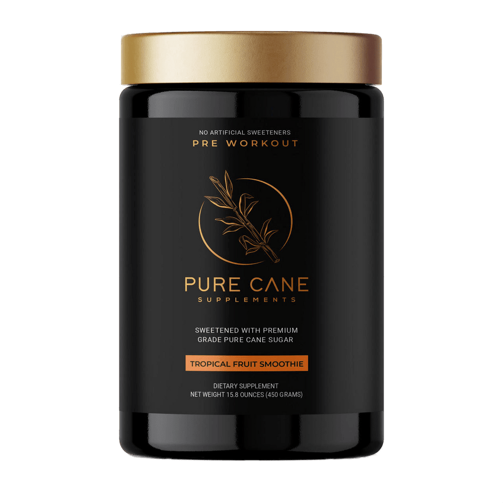 Pure Cane Pre Workout - 20 Servings Default Category WynnPharm 
