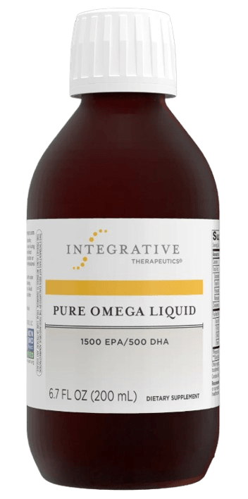 Pure Omega Liquid - 6.8 Oz Default Category Integrative Therapeutics 