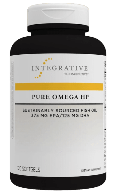 Pure Omega HP - 120 Softgels Default Category Integrative Therapeutics 