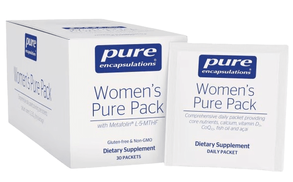Women's Pure Pack - 30 Packets Default Category Pure Encapsulations 