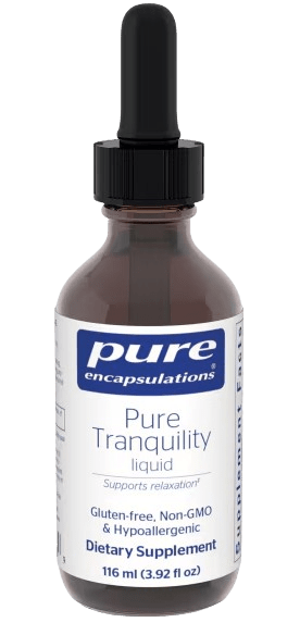 Pure Tranquility Liquid - 116 ml Default Category Pure Encapsulations 