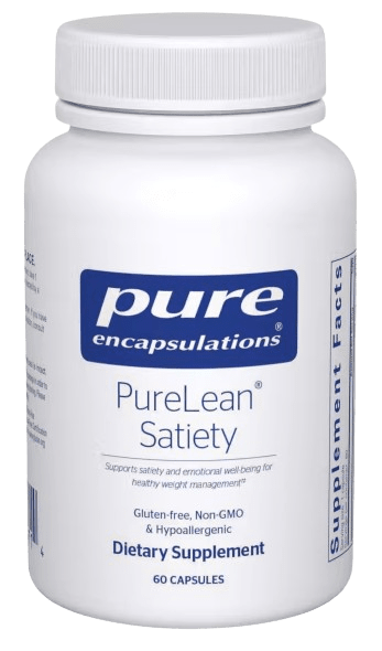 PureLean® Satiety - 60 Capsules Default Category Pure Encapsulations 