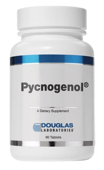 Pycnogenol® (50 mg) - 90 Tablets Default Category Douglas Labs 