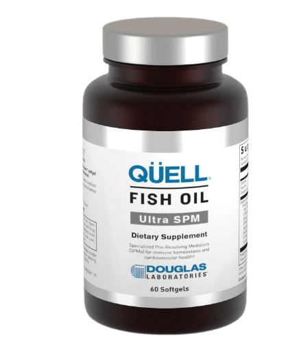 QÜELL Fish Oil Ultra SPM - 60 Softgels Default Category Douglas Labs 