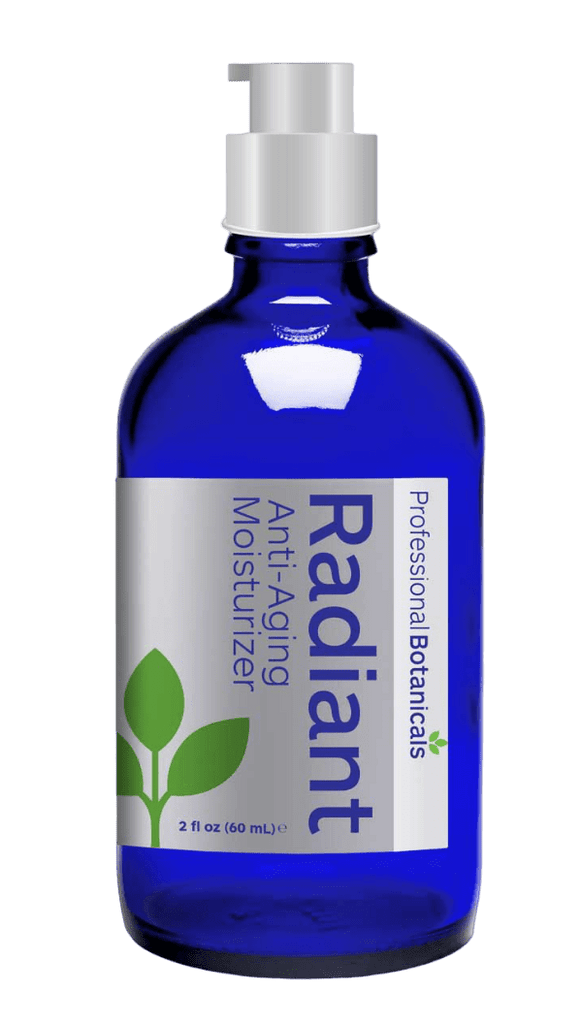 Radiant - 2 fl oz Default Category Professional Botanicals 