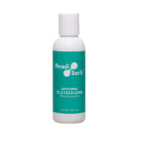 ReadiSorb Liposomal Glutathione - 4 fl oz Default Category Your Energy Systems 