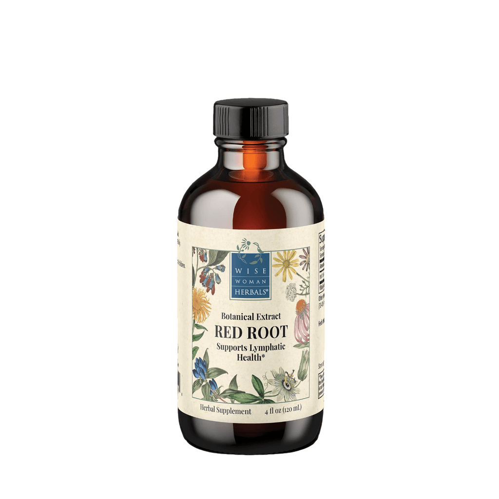 Red Root (Ceanothus spp.) Default Category Wise Woman Herbals 4 fl oz 