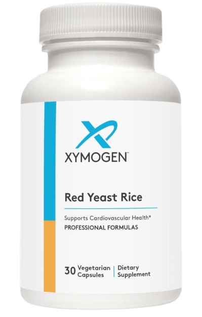 Red Yeast Rice Default Category Xymogen 30 Capsules 