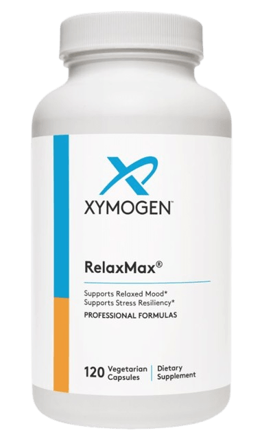 RelaxMax® - 120 Capsules Default Category Xymogen 