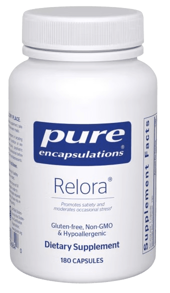 Relora Default Category Pure Encapsulations 180 Capsules 
