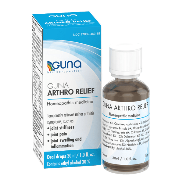 Guna Arthro Relief - 1 fl oz Default Category Guna Biotherapeutics 