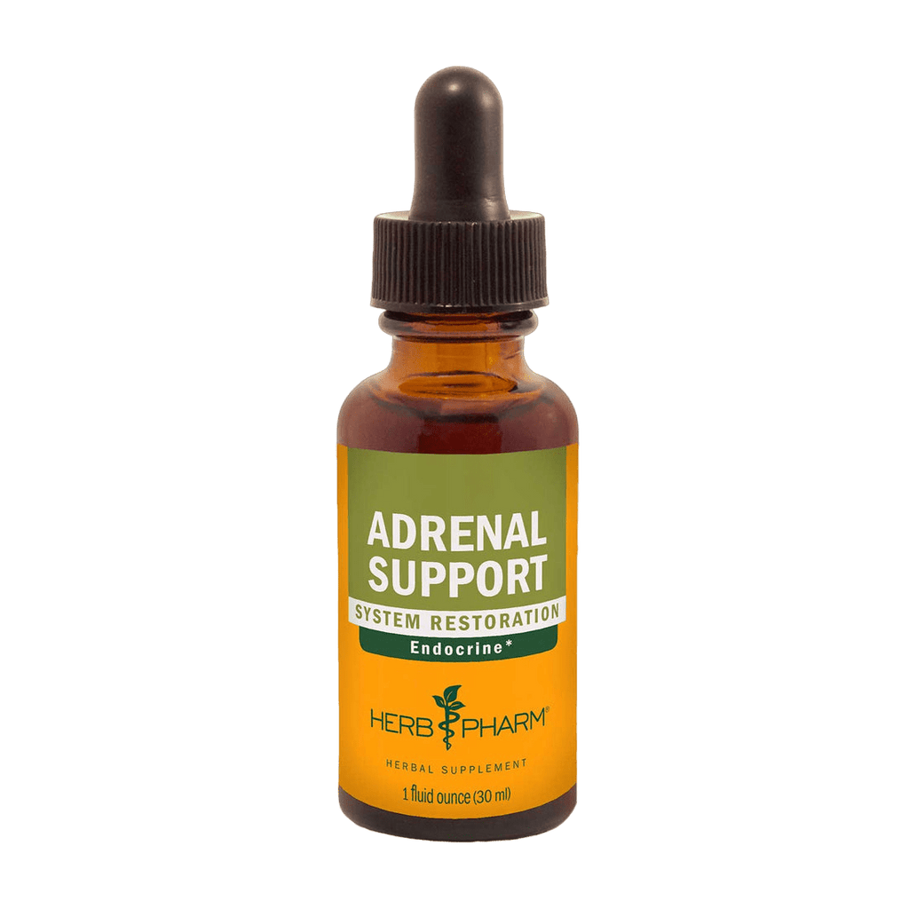 Adrenal Support Default Category Herb Pharm 1 fl oz 