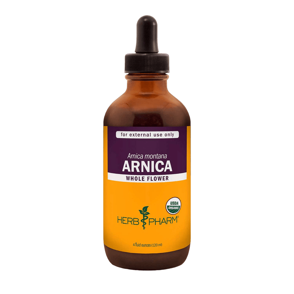 Arnica - 4 fl oz Default Category Herb Pharm 