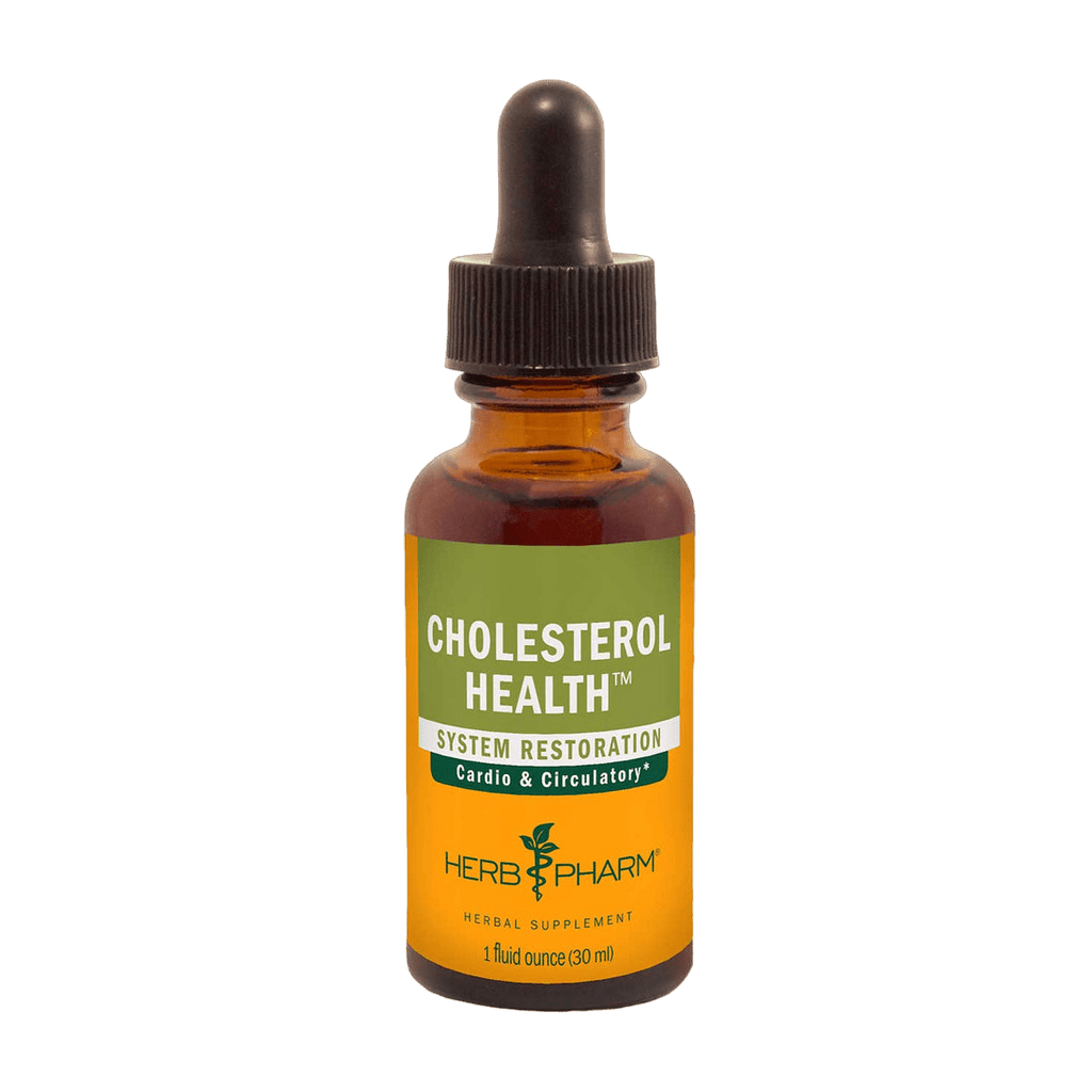 Cholesterol Health™ Default Category Herb Pharm 1 fl oz 