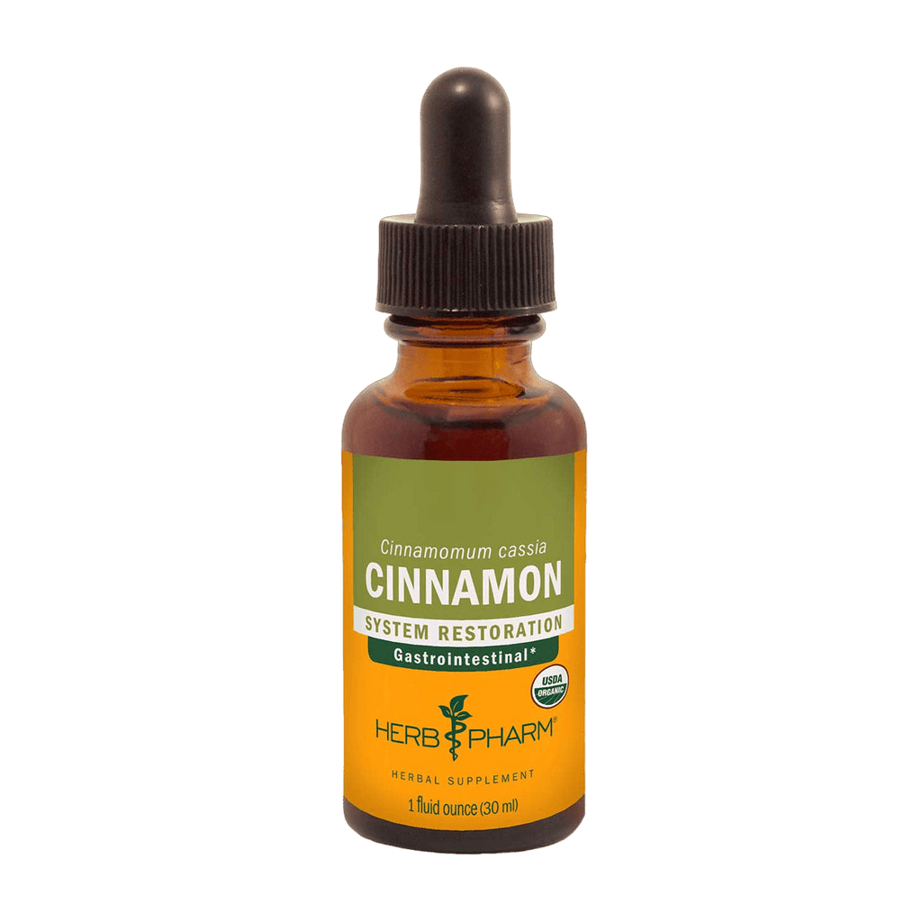 Cinnamon Default Category Herb Pharm 1 fl oz 