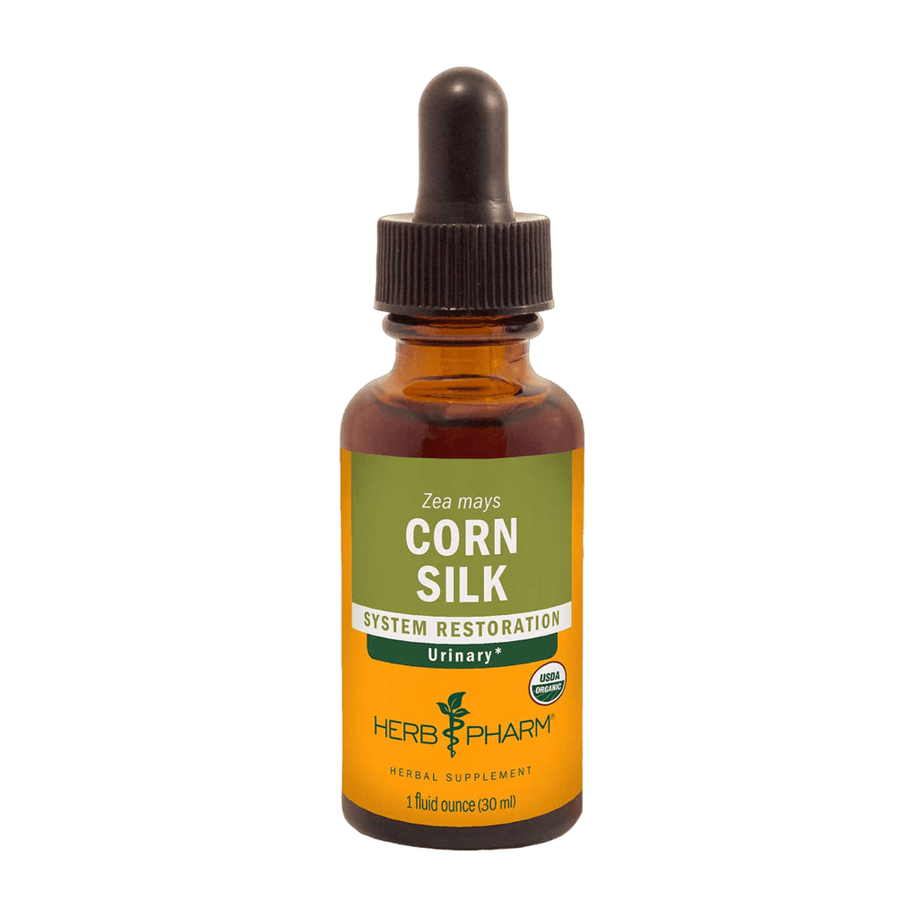 Corn Silk Default Category Herb Pharm 1 fl oz 