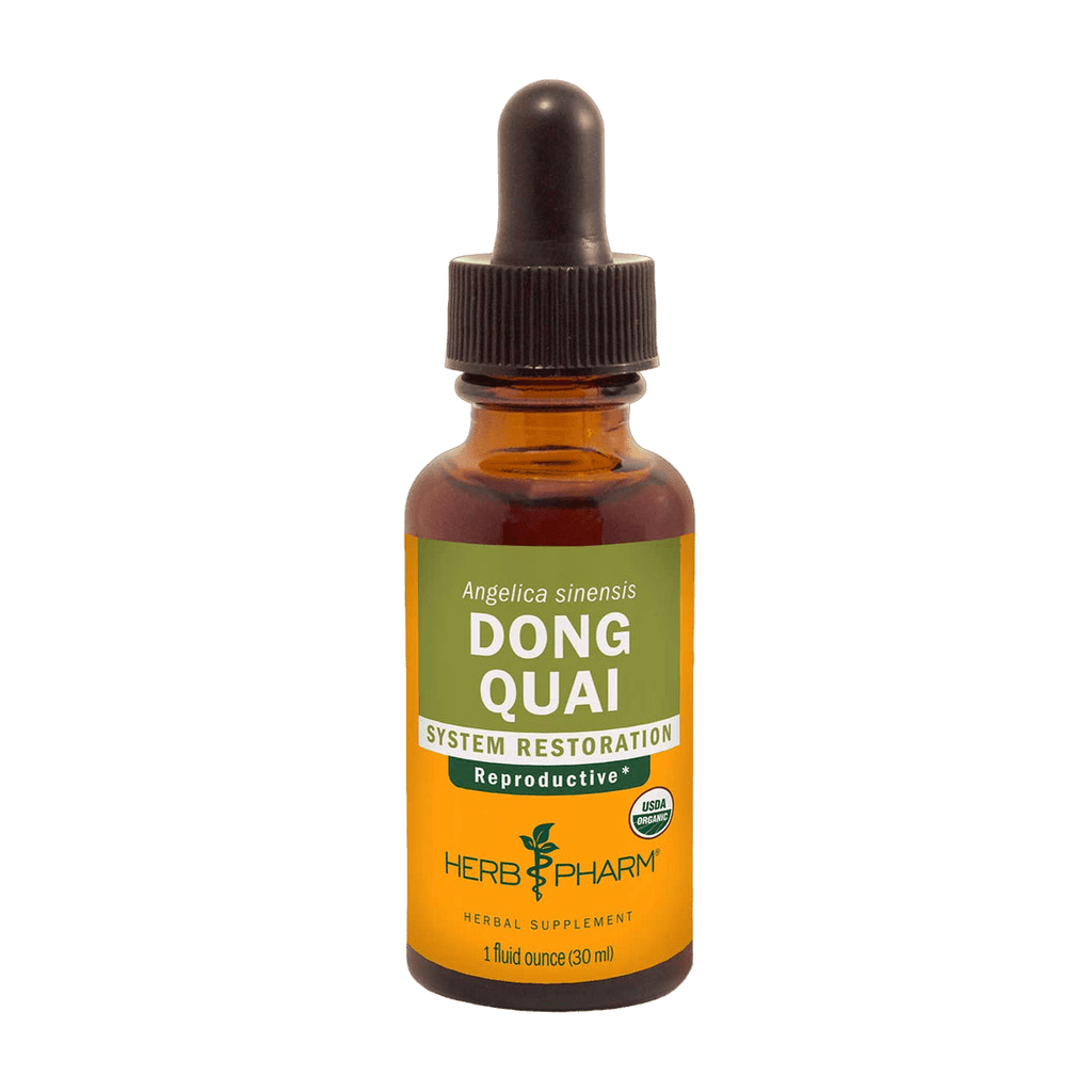 Dong Quai Default Category Herb Pharm 1 fl oz 