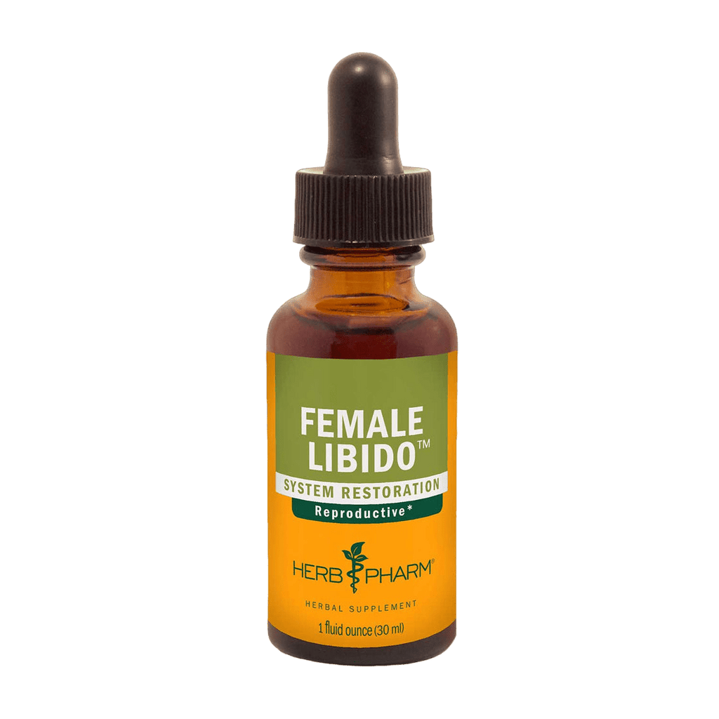 Female Libido™ Default Category Herb Pharm 1 fl oz 